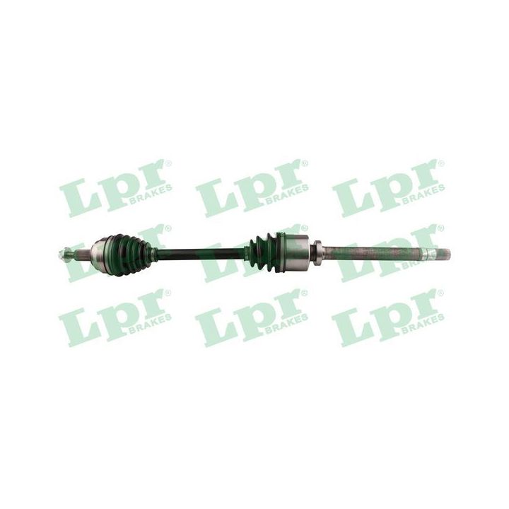 Pusašis LPR DS52418