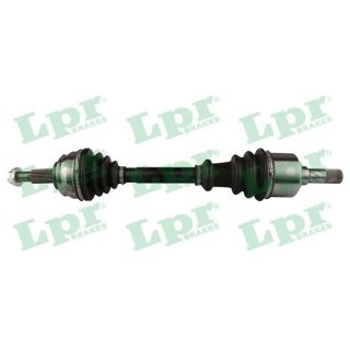 Pusašis LPR DS52422