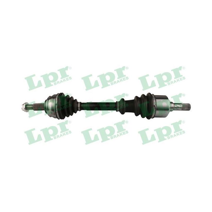 Pusašis LPR DS52422