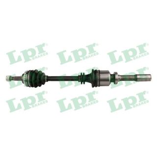 Pusašis LPR DS52425