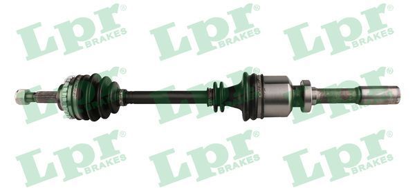 Pusašis LPR DS52425