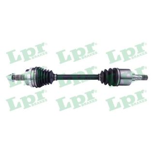 Pusašis LPR DS52427