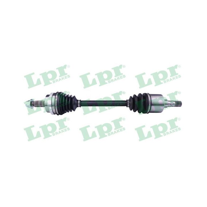 Pusašis LPR DS52427