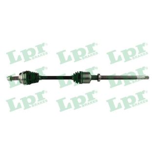 Pusašis LPR DS52428