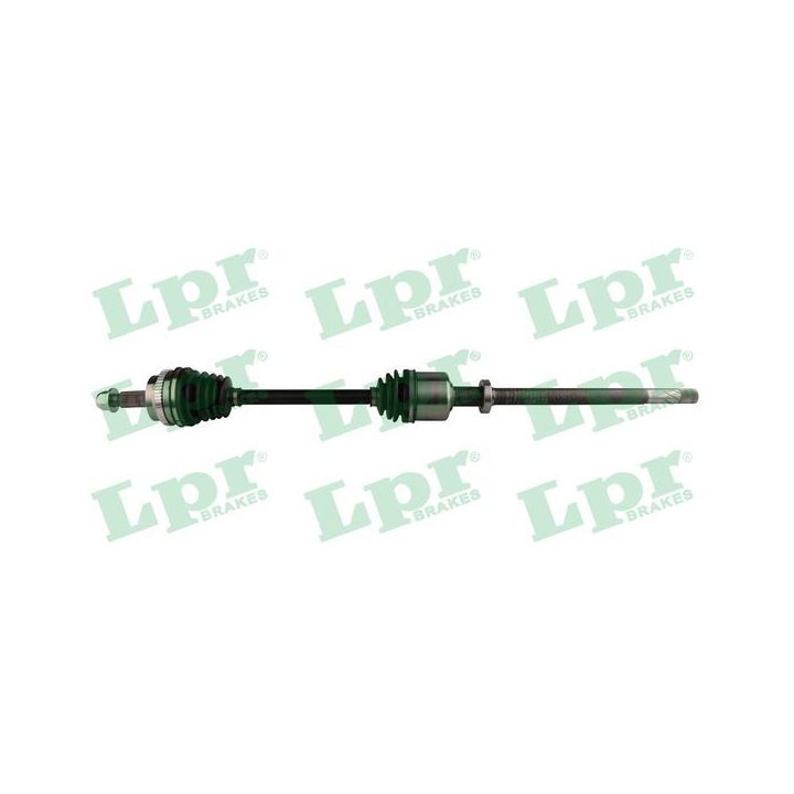 Pusašis LPR DS52428