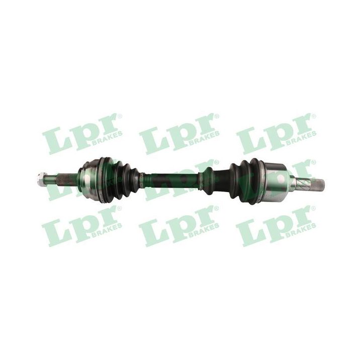 Pusašis LPR DS52429