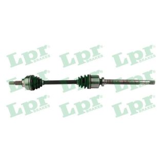 Pusašis LPR DS52430