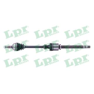 Pusašis LPR DS52432