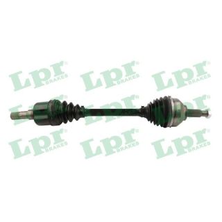 Pusašis LPR DS52433