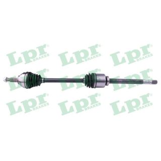 Pusašis LPR DS52434