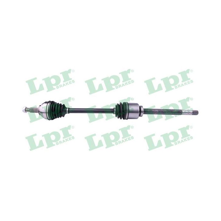 Pusašis LPR DS52434