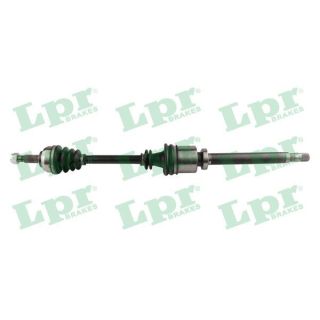 Pusašis LPR DS52436