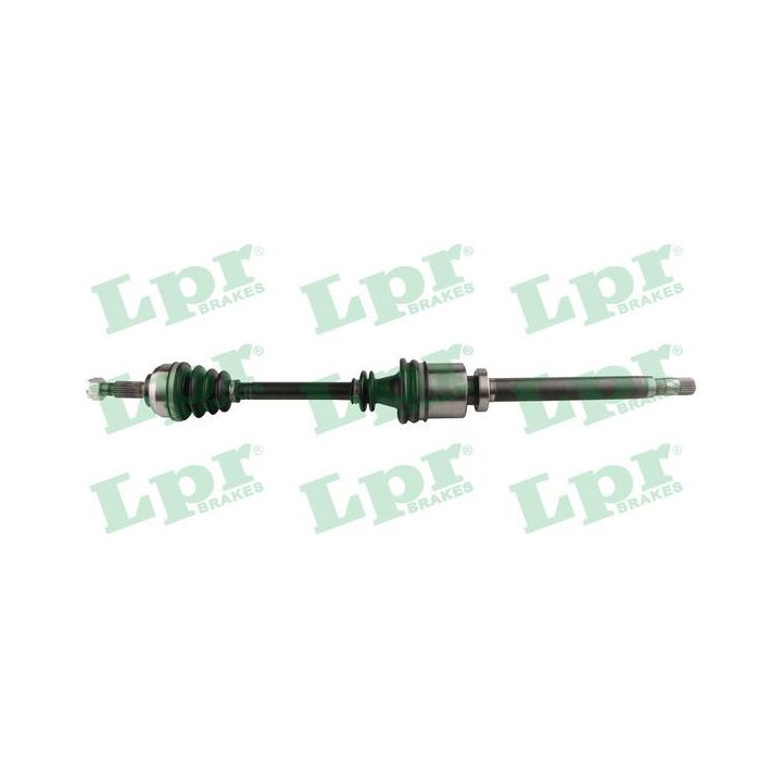 Pusašis LPR DS52436