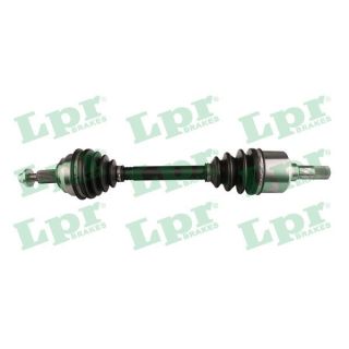 Pusašis LPR DS52439