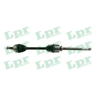 Pusašis LPR DS52440