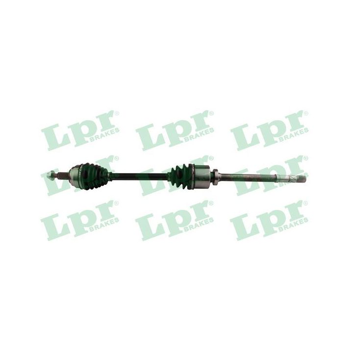 Pusašis LPR DS52440