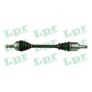 Pusašis LPR DS52441