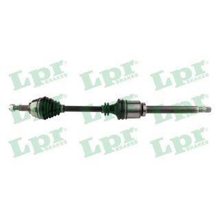 Pusašis LPR DS52443