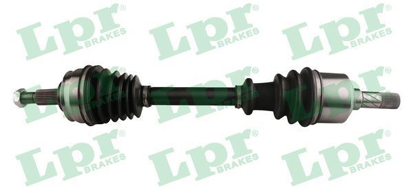 Pusašis LPR DS52444