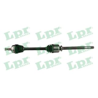 Pusašis LPR DS52445