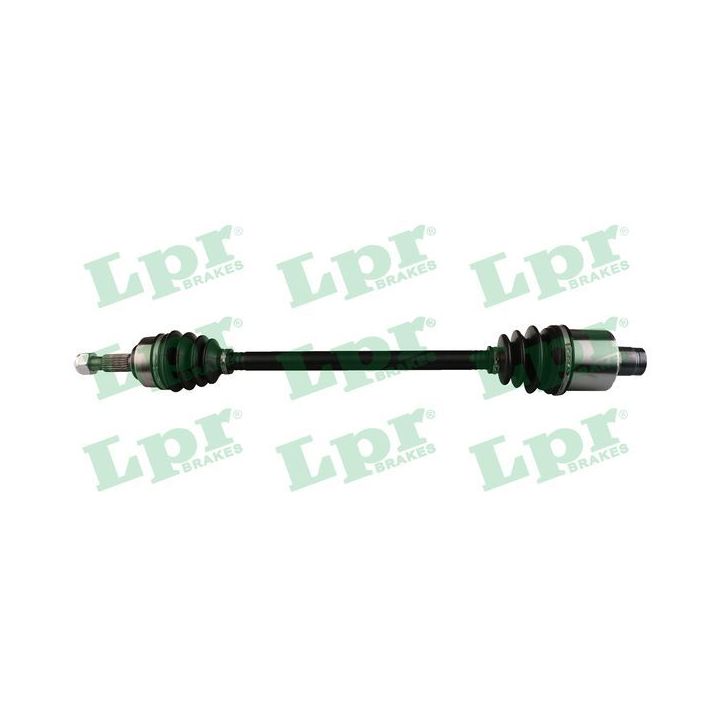 Pusašis LPR DS52447