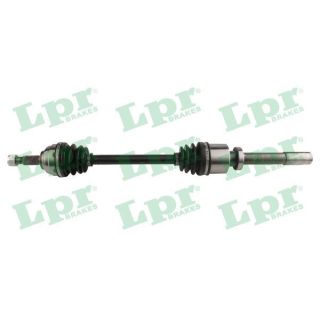 Pusašis LPR DS52449