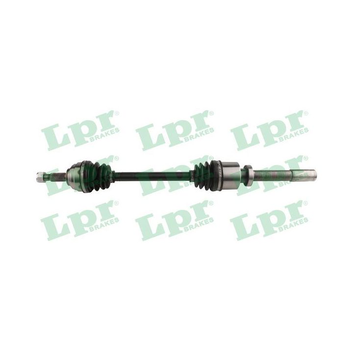 Pusašis LPR DS52449