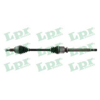 Pusašis LPR DS52451