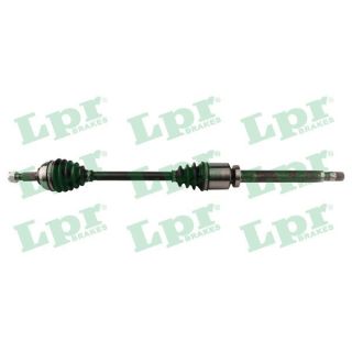 Pusašis LPR DS52455