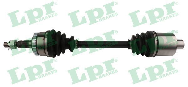 Pusašis LPR DS52471