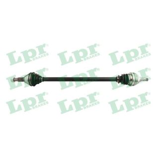 Pusašis LPR DS52489