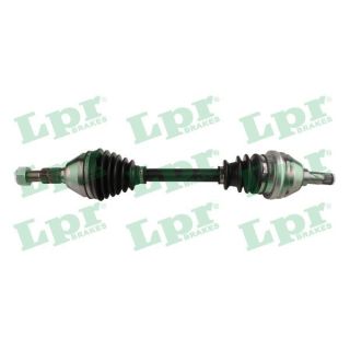 Pusašis LPR DS52490