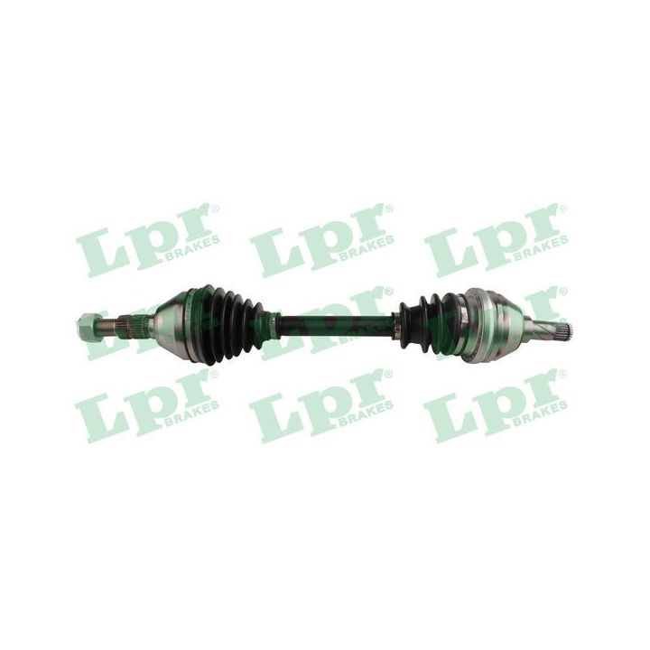 Pusašis LPR DS52490