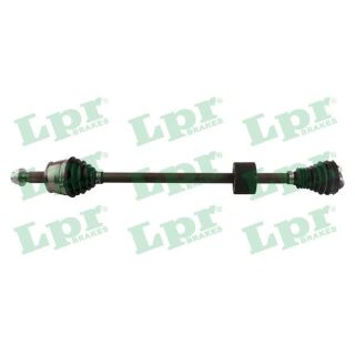 Pusašis LPR DS52515