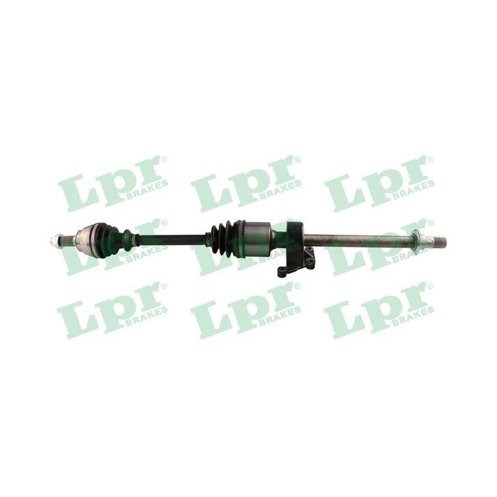 Pusašis LPR DS52547