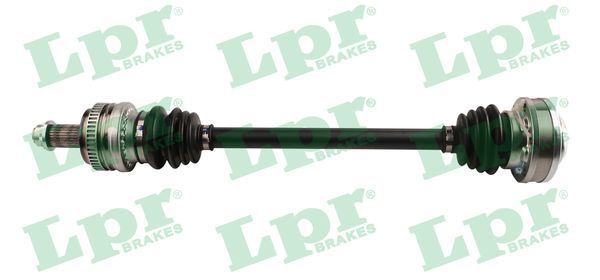 Pusašis LPR DS52554