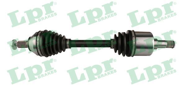 Pusašis LPR DS52571