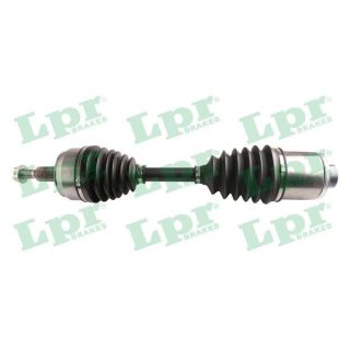 Pusašis LPR DS52588