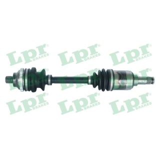 Pusašis LPR DS52598