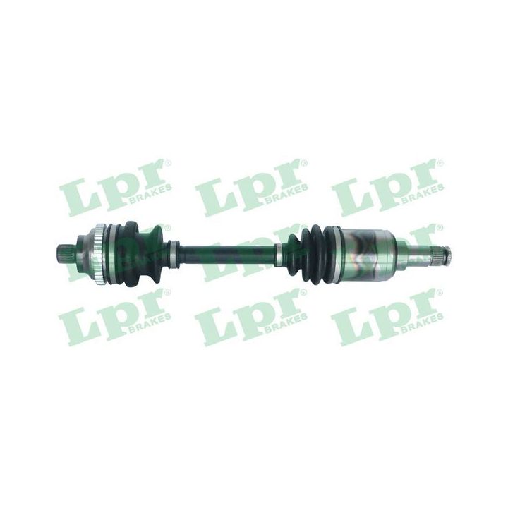 Pusašis LPR DS52598