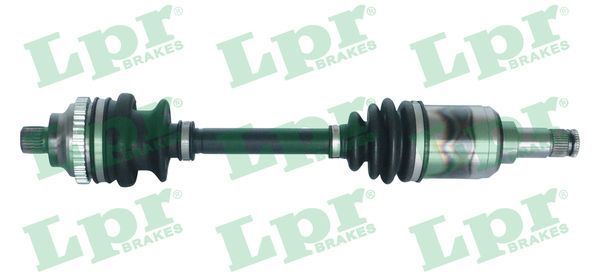 Pusašis LPR DS52598