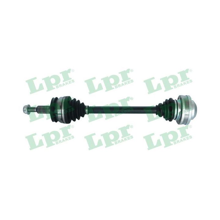 Pusašis LPR DS52632