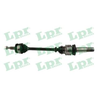 Pusašis LPR DS52633