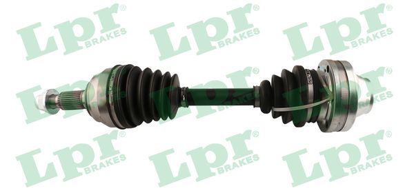 Pusašis LPR DS52640