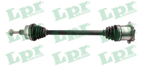 Pusašis LPR DS52644