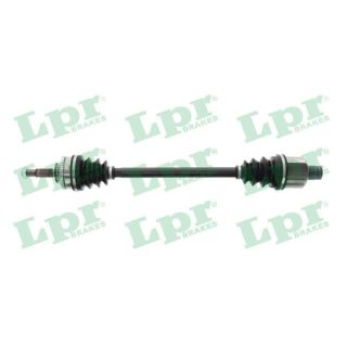 Pusašis LPR DS52715