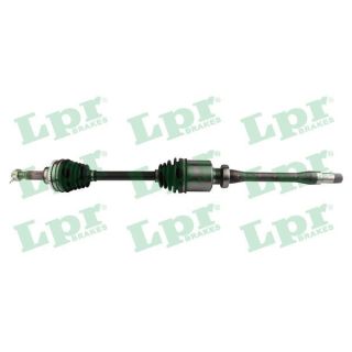 Pusašis LPR DS52718