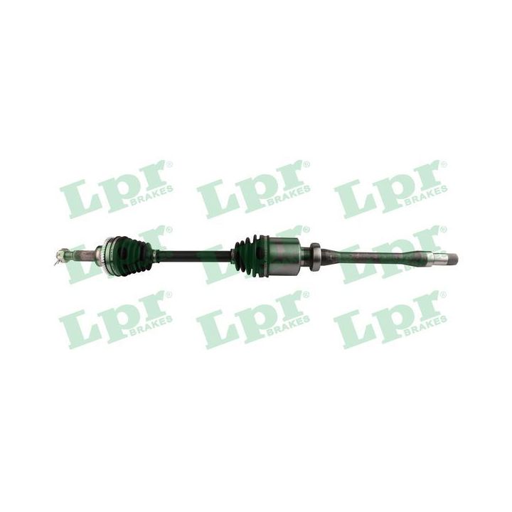 Pusašis LPR DS52718