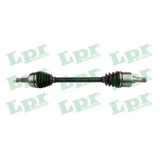 Pusašis LPR DS52727