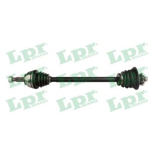 Pusašis LPR DS52742